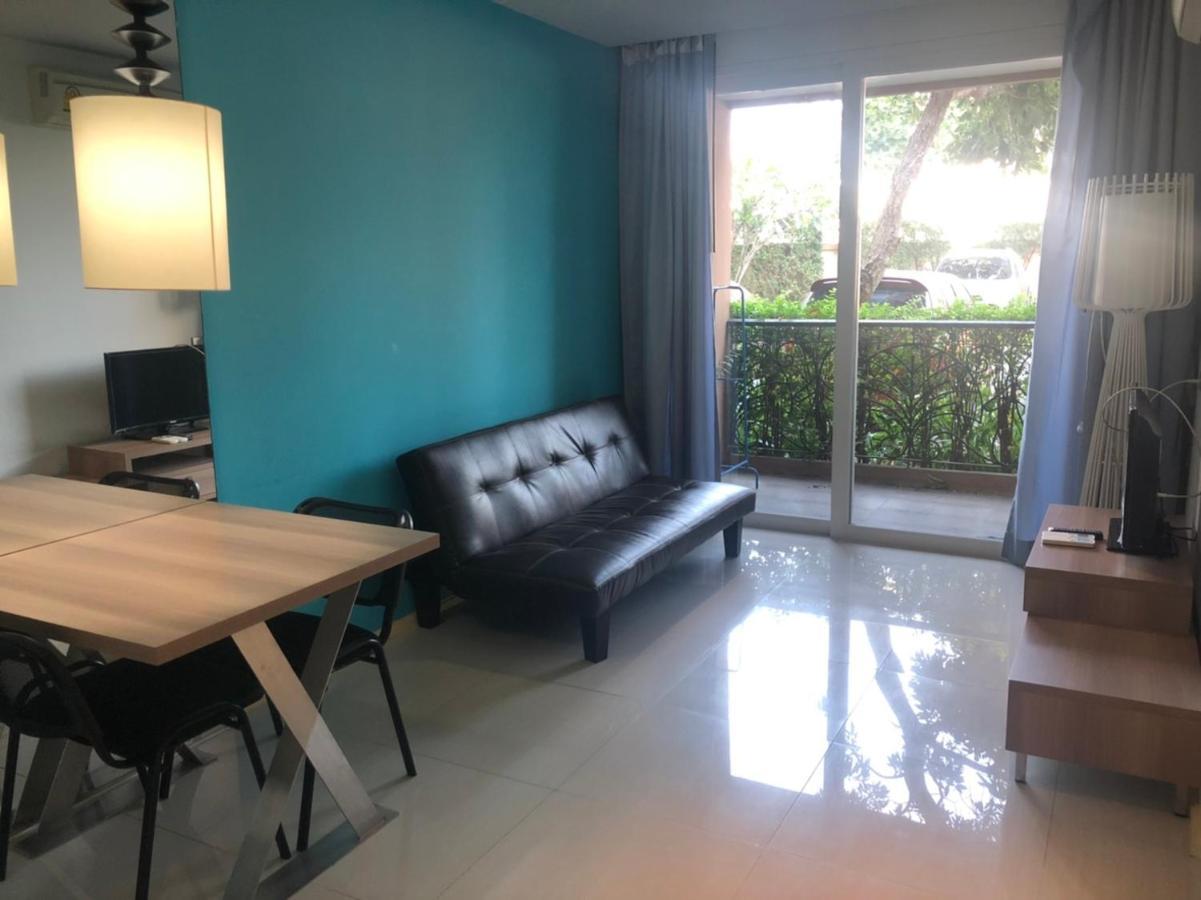 Atlantis Condo Resort Jomtien Exterior photo