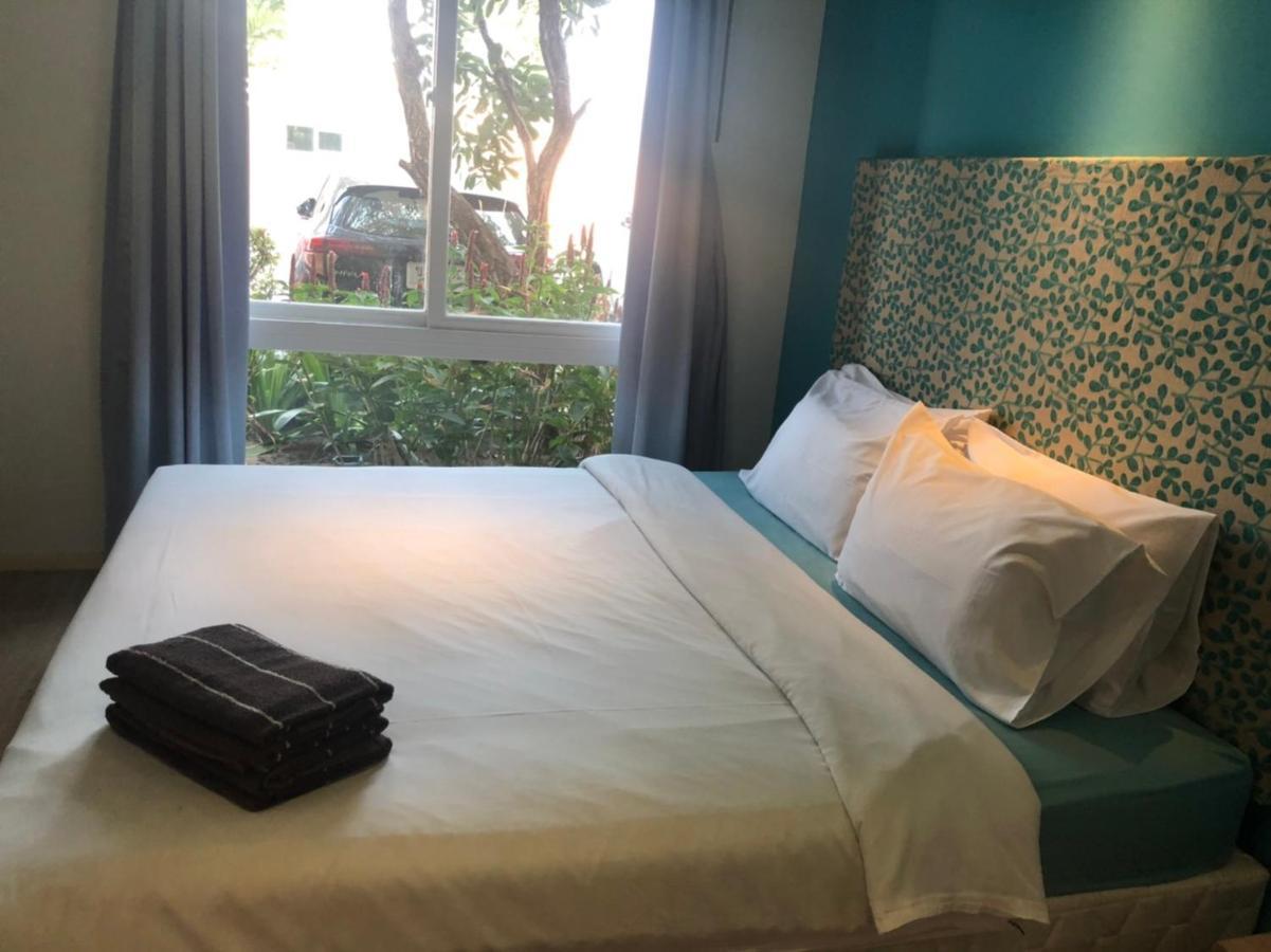Atlantis Condo Resort Jomtien Exterior photo