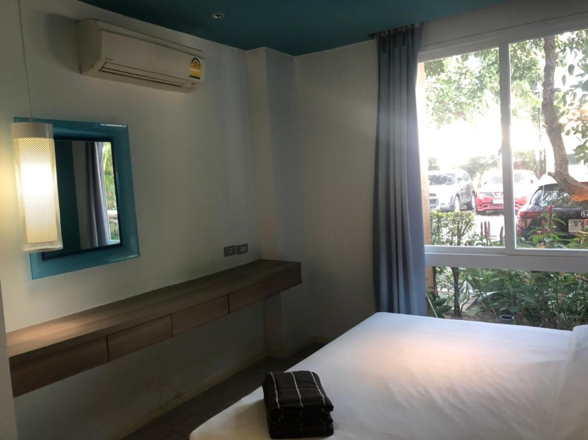 Atlantis Condo Resort Jomtien Exterior photo
