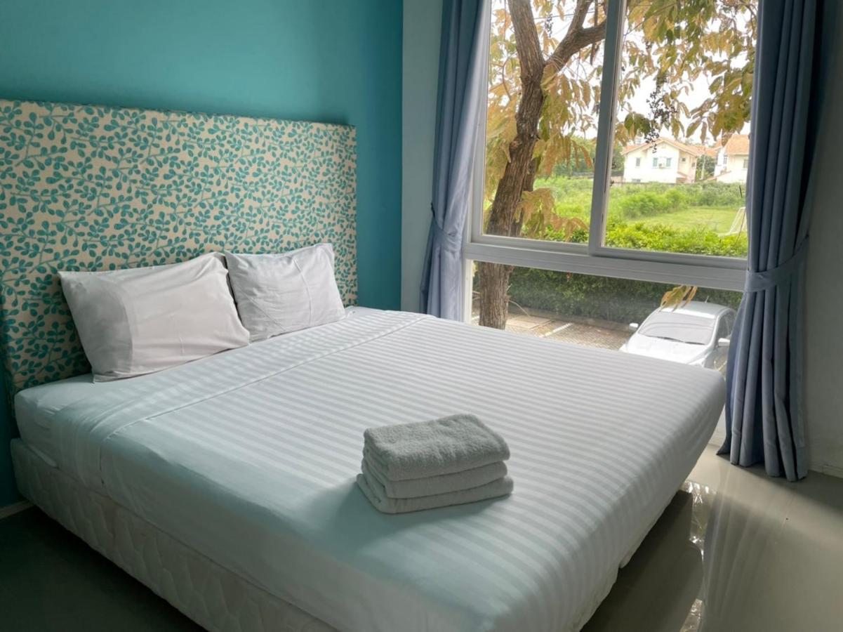 Atlantis Condo Resort Jomtien Exterior photo