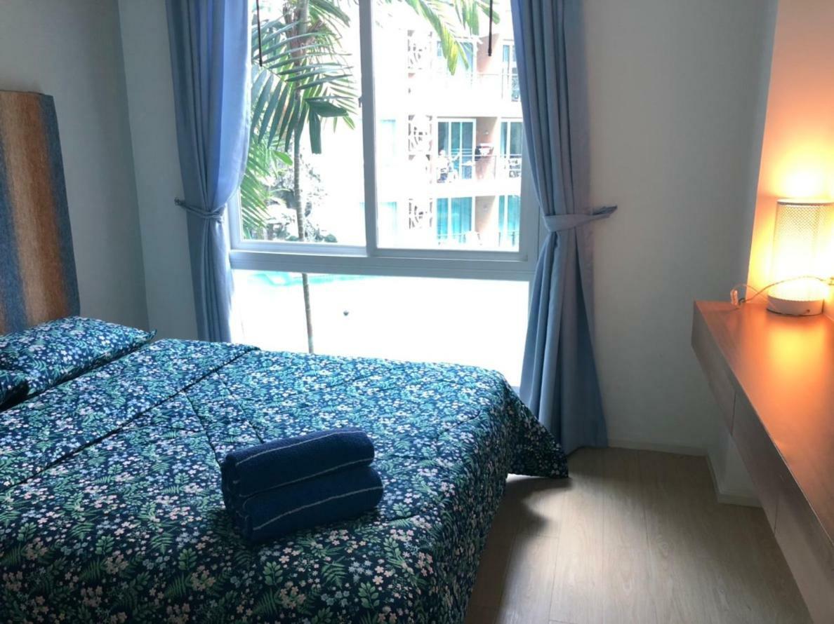 Atlantis Condo Resort Jomtien Exterior photo